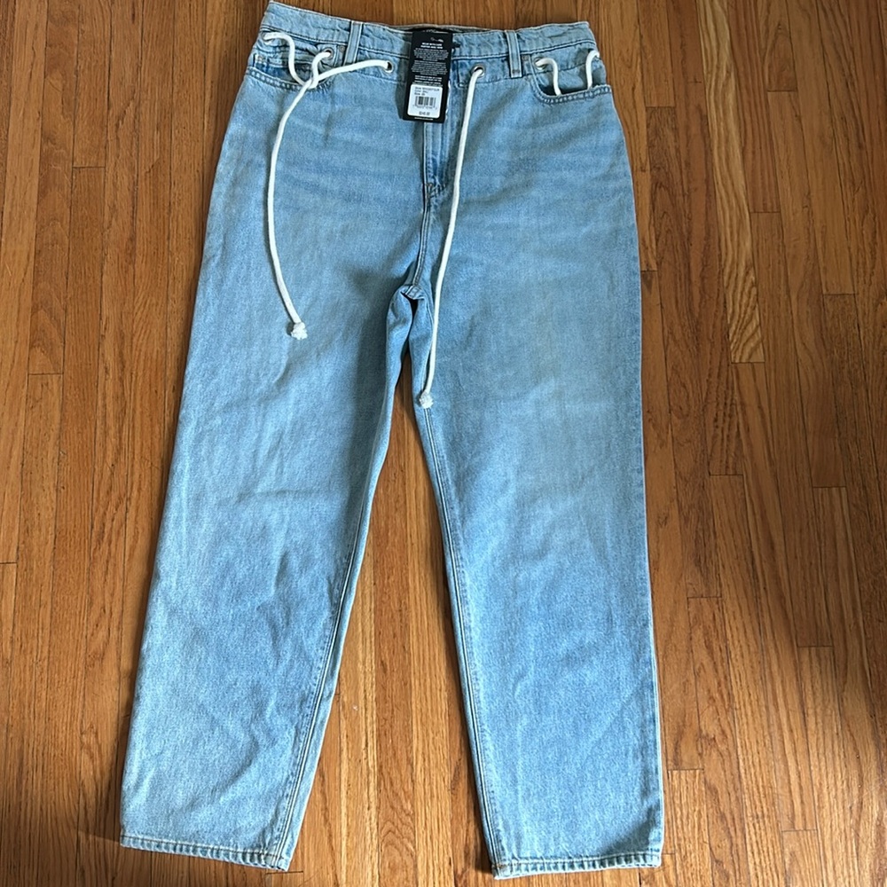 Blue Hudson jeans